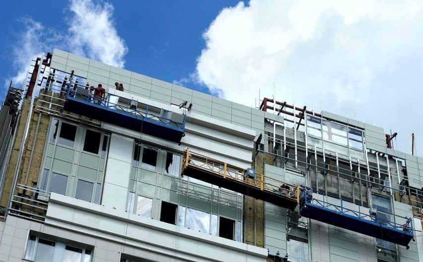 Conseguir elegir la fachada adecuada