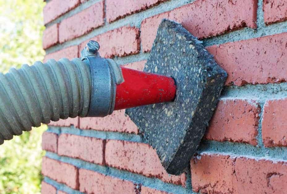 Sistema de Aislamiento Térmico Exterior (SATE)