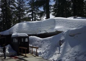 Precauciones para tejados en invierno