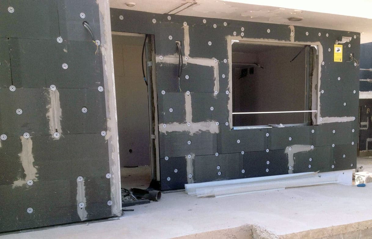 Los beneficios de un aislamiento continuo