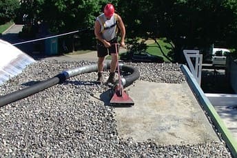 Mantenimiento del tejado de teja