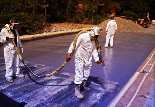 ¿Qué métodos se emplean para impermeabilizar?