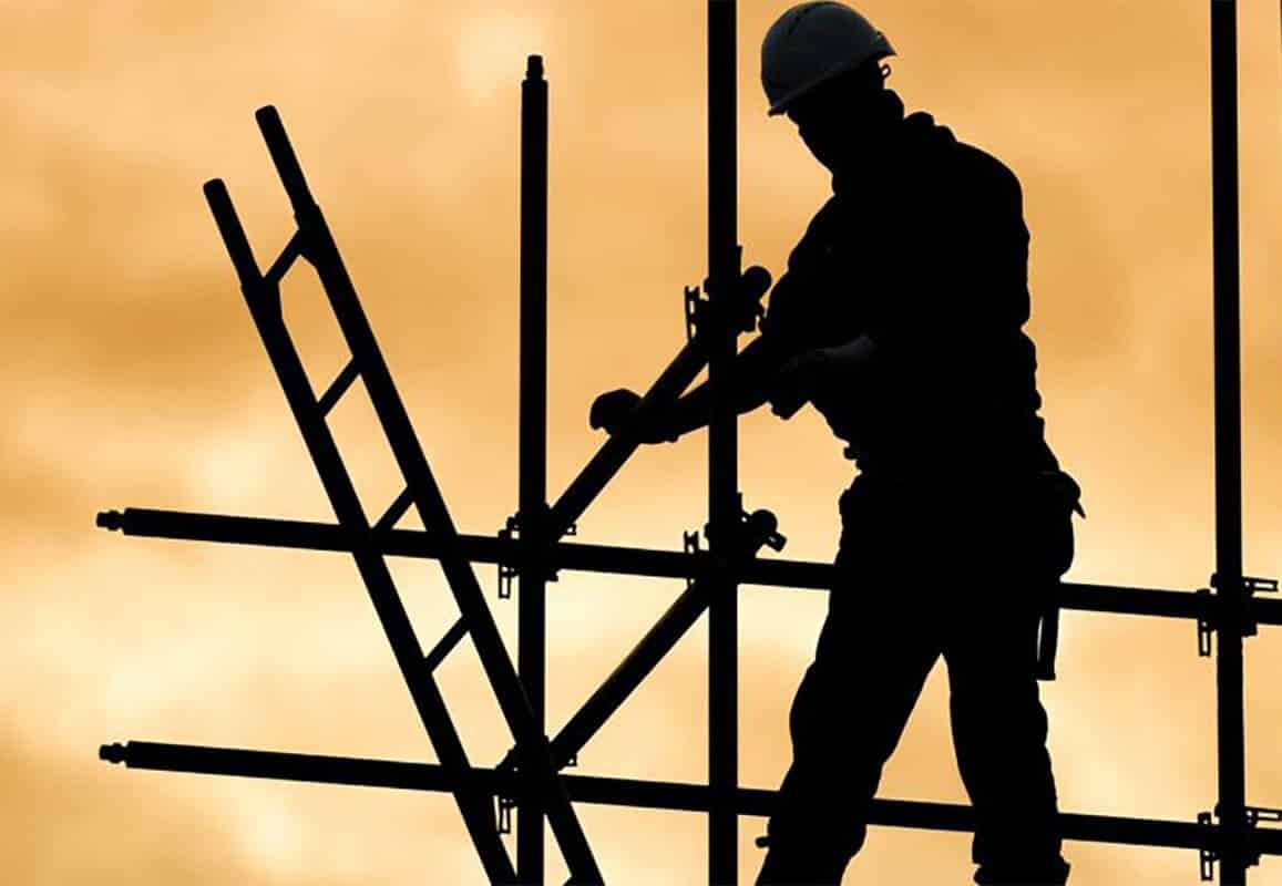 Consejos de seguridad para trabajar en altura