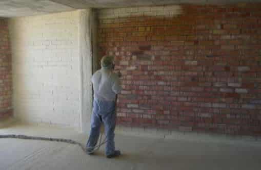 ¿Existe algún riesgo para la salud poliuretano proyectado