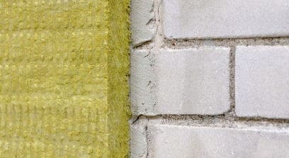 Sistema SATE de aislamiento de fachadas