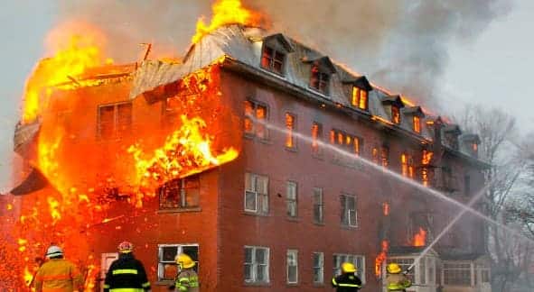 ¿Se puede confiar en la resistencia frente al fuego?