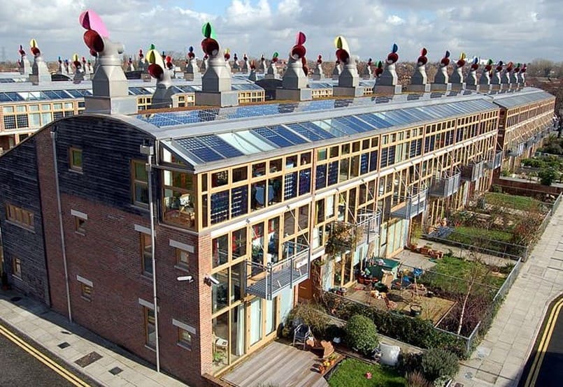 ¿Qué estrategias se han de seguir para lograr edificios energéticamente eficientes?