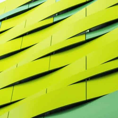 COMPOSICIÓN DE UNA FACHADA VENTILADA