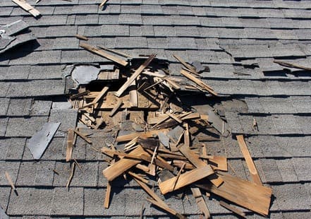 Revitalización y renovación del tejado inclinados