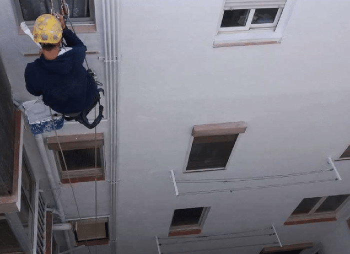 Paso a paso de rehabilitación de patios