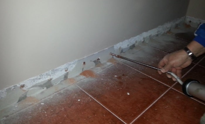 Inyecciones químicas