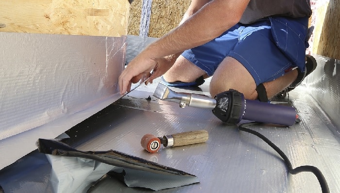 Beneficios de la impermeabilización de cubiertas