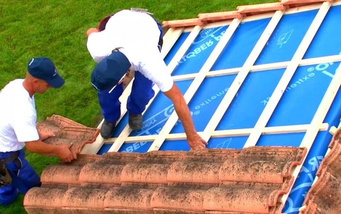 Medidas de seguridad para instalar cubiertas