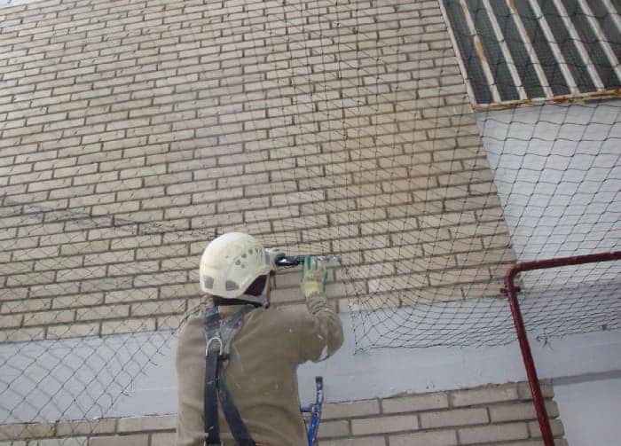 trabajos verticales en Madrid