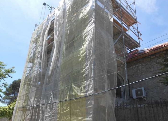 ¿Por qué hacer rehabilitaciones de fachadas?