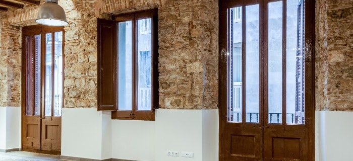 Ventajas de rehabilitar edificios antiguos