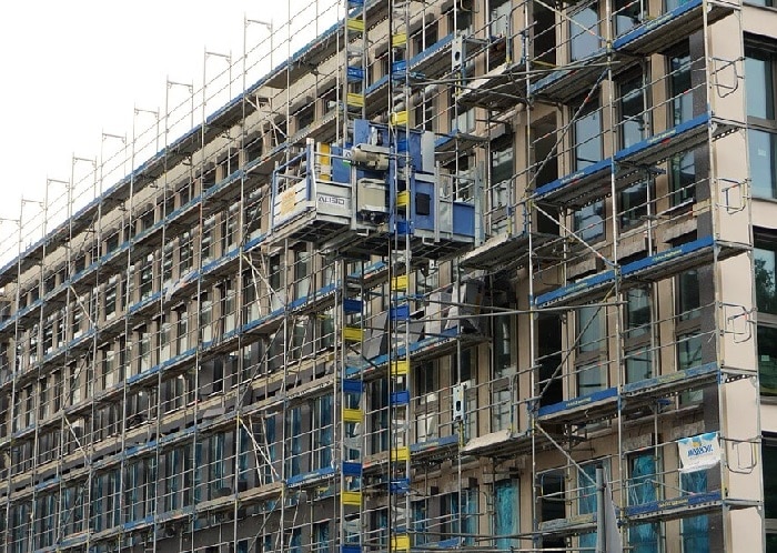 Rehabilitaciones a través del sistema de aislamiento de fachada “Sate”