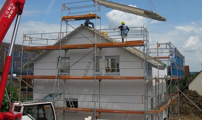 ¿Por qué rehabilitar fachada de un edificio?