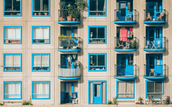 ¿Qué se debe tener en cuenta antes de higienizar la fachada?