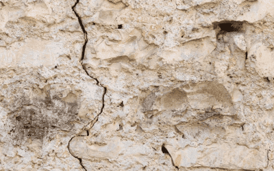 Causas de las grietas
