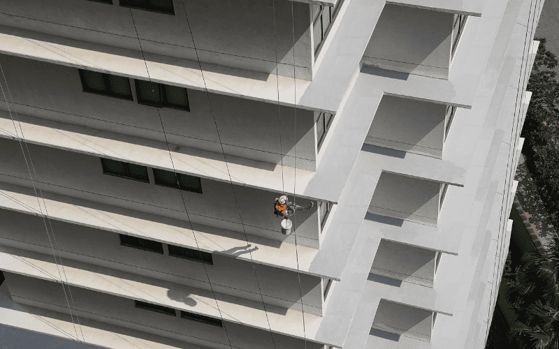 ¿Quién ejecuta el mantenimiento?