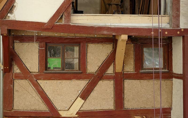 Opciones más efectivas para rehabilitar fachada de un edificio