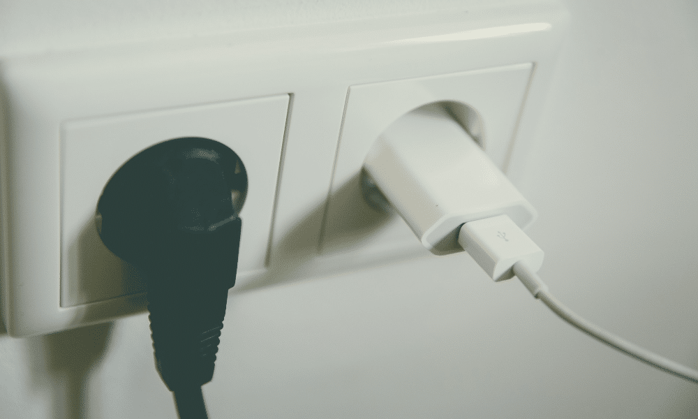 Energía consumida en el hogar