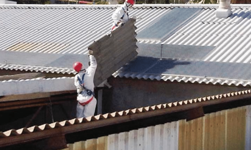 ¿Qué es el fibrocemento?