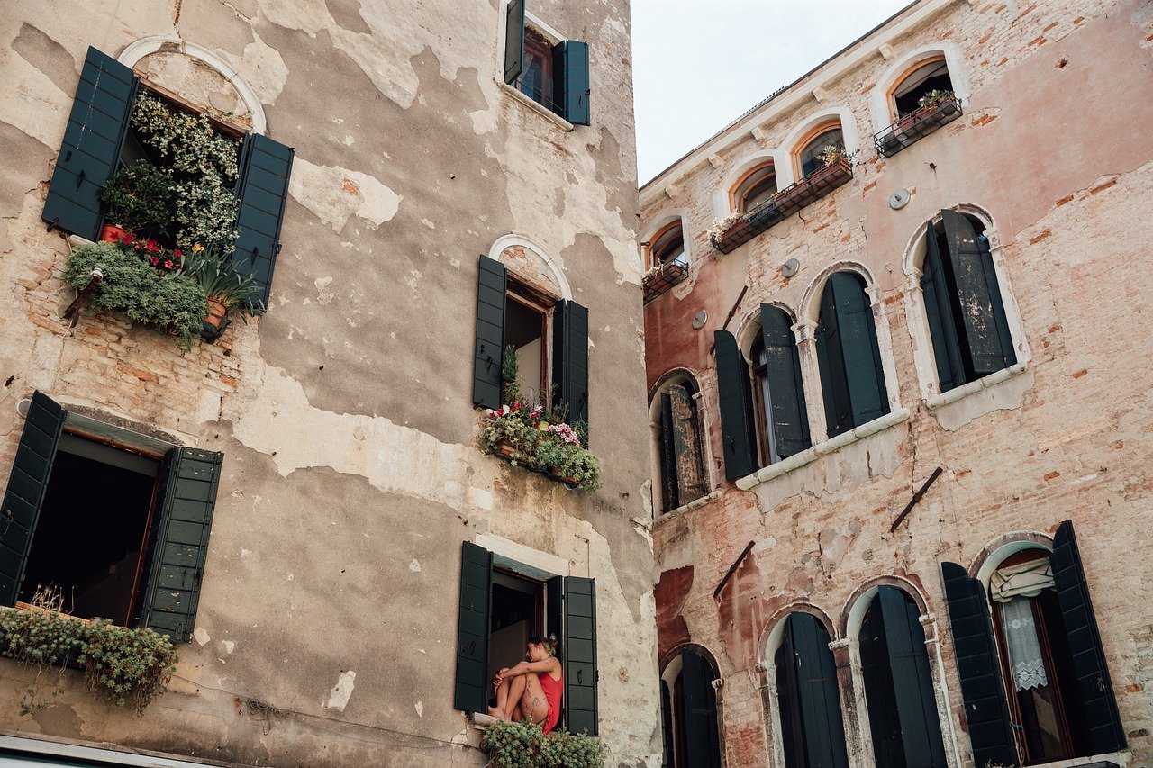 Acondicionamiento de fachadas