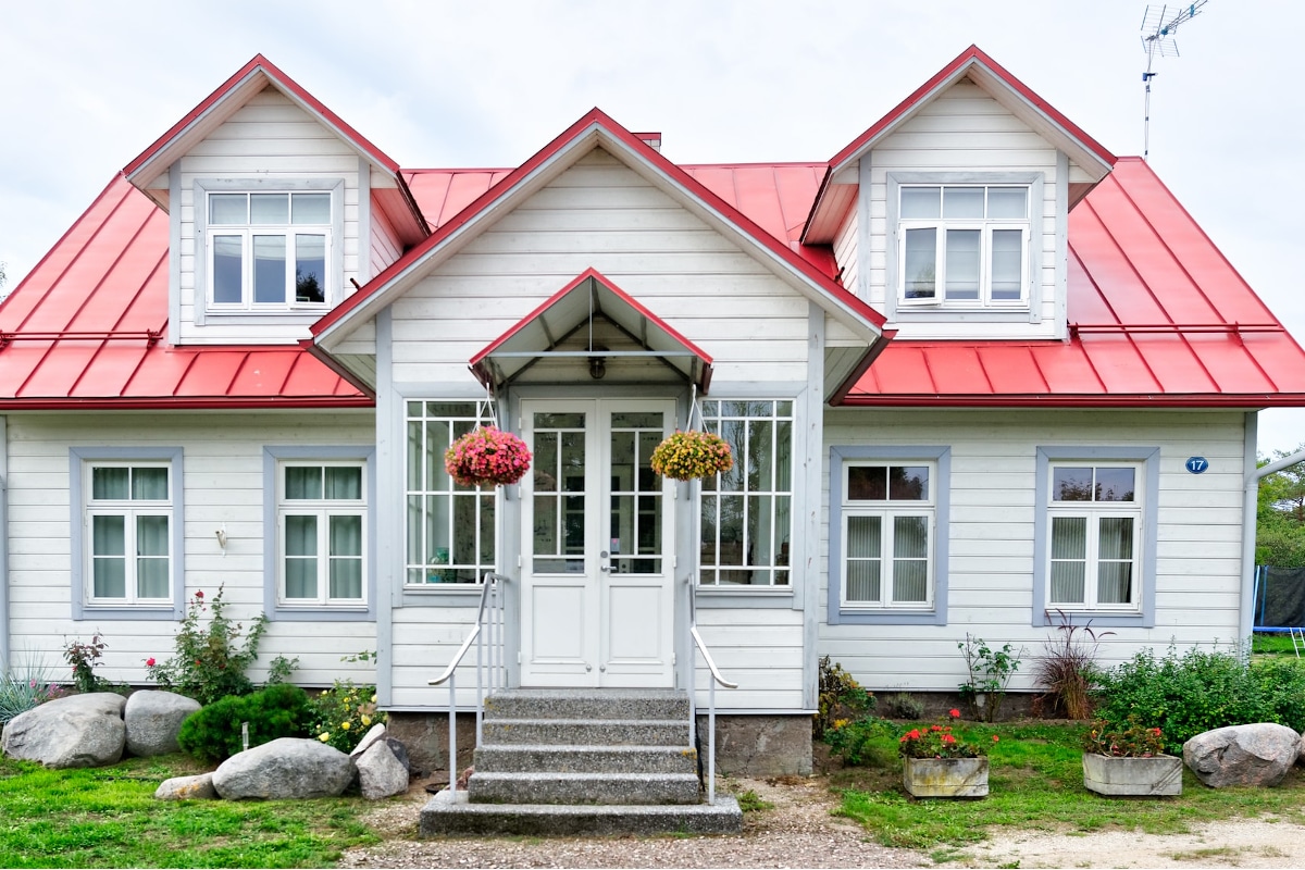 ¿Por qué elegir las fachadas en las casas?