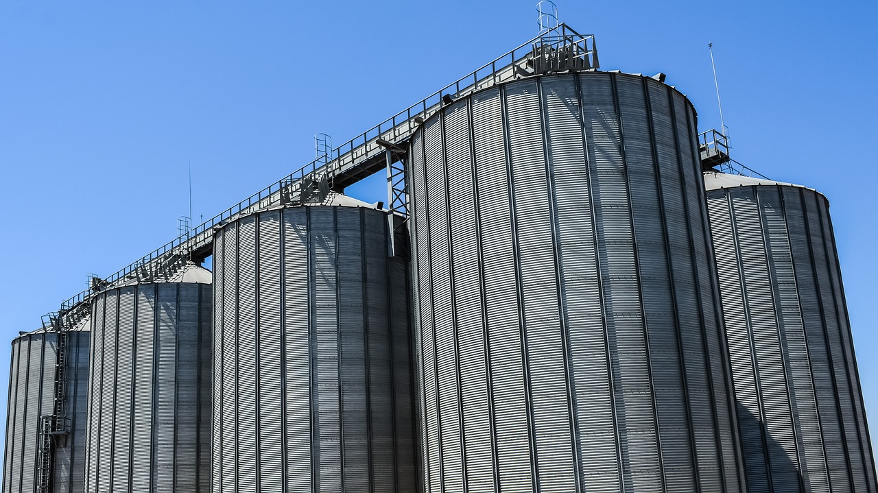 ¿Qué es la limpieza de silos?