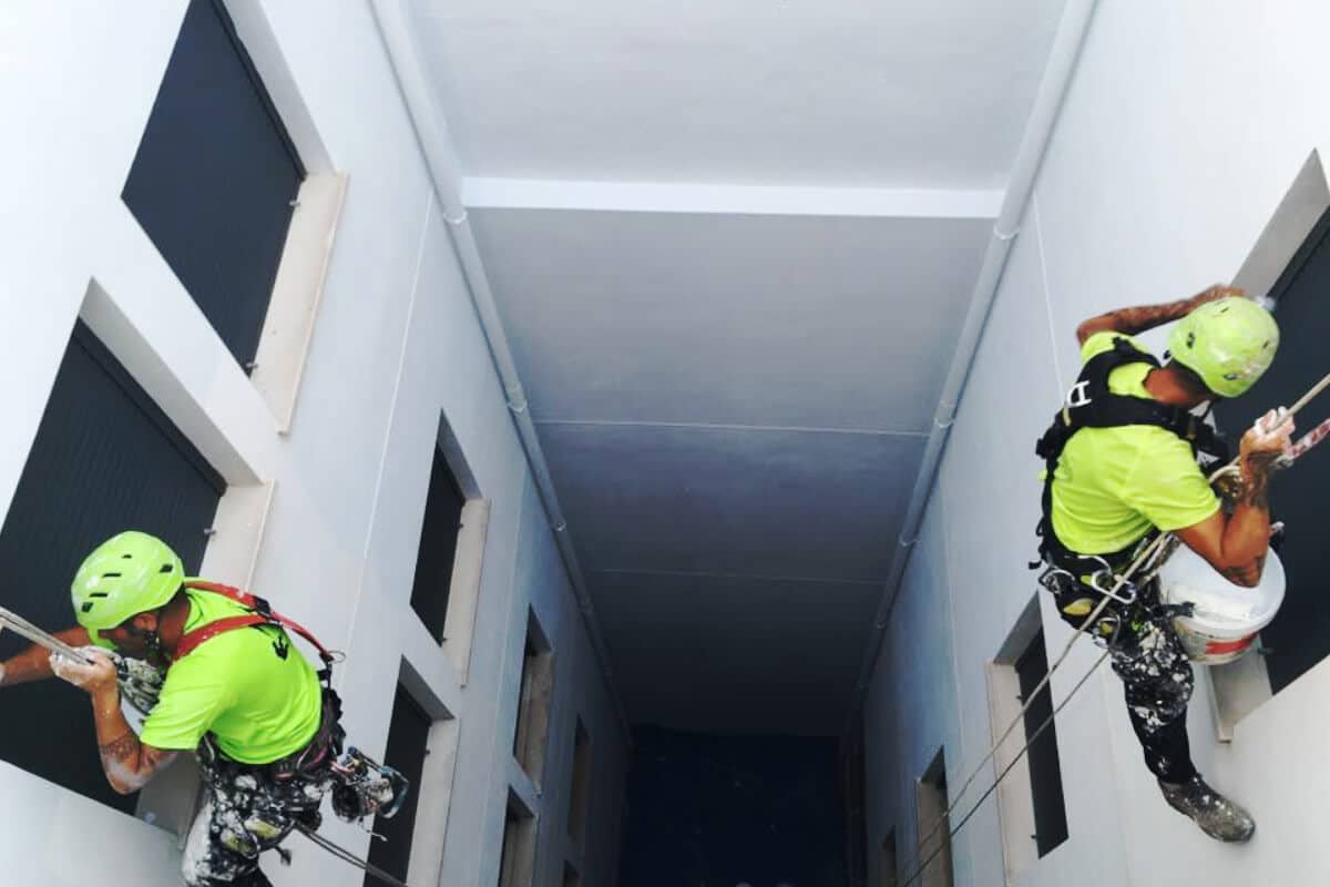 ¿Cómo elegir una buena empresa de trabajos verticales?