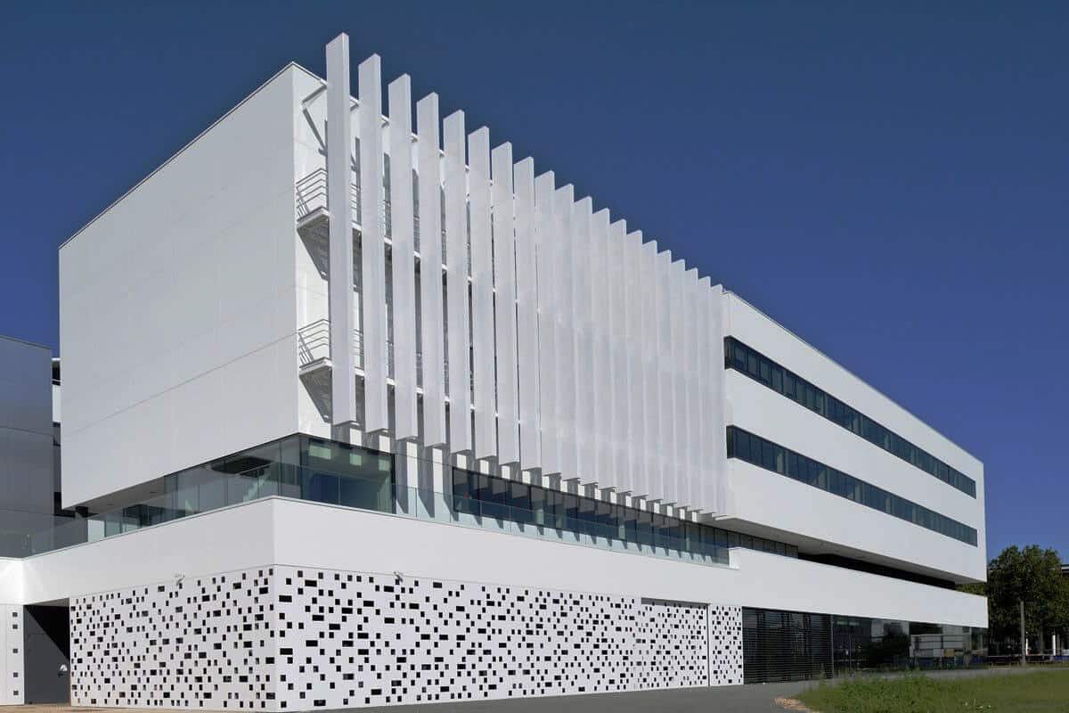 ¿En qué consiste el sistema de fachadas ventiladas?