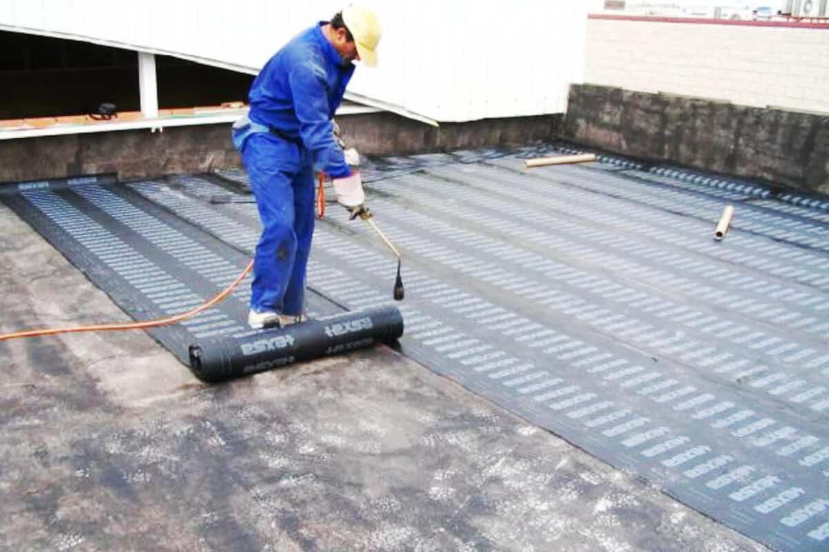 ¿Cuáles son los tipos de impermeabilizantes para cubiertas?