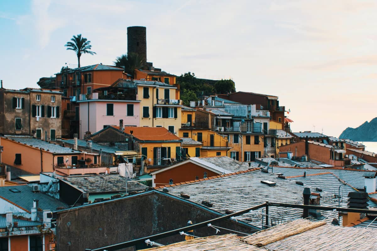 Tipos de tejados más famosos de Madrid