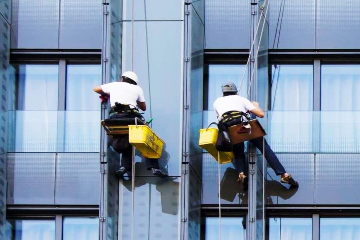 ¿Qué se conoce como trabajos verticales?