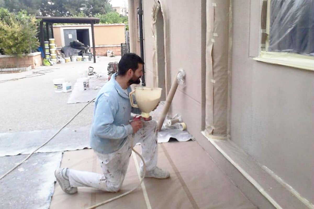 Ventajas de la aplicación del corcho proyectado