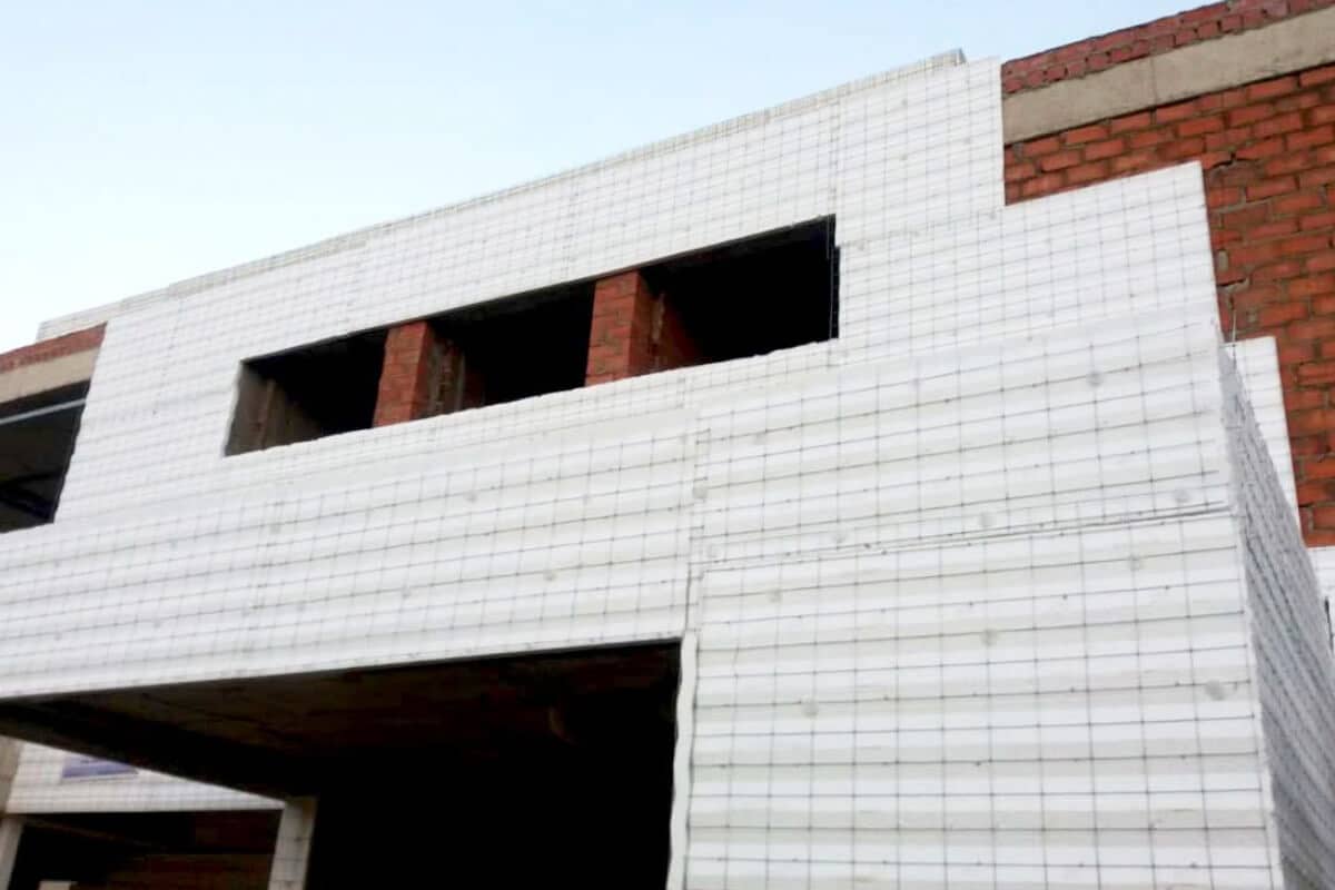 ¿Qué es el revestimiento SATE?