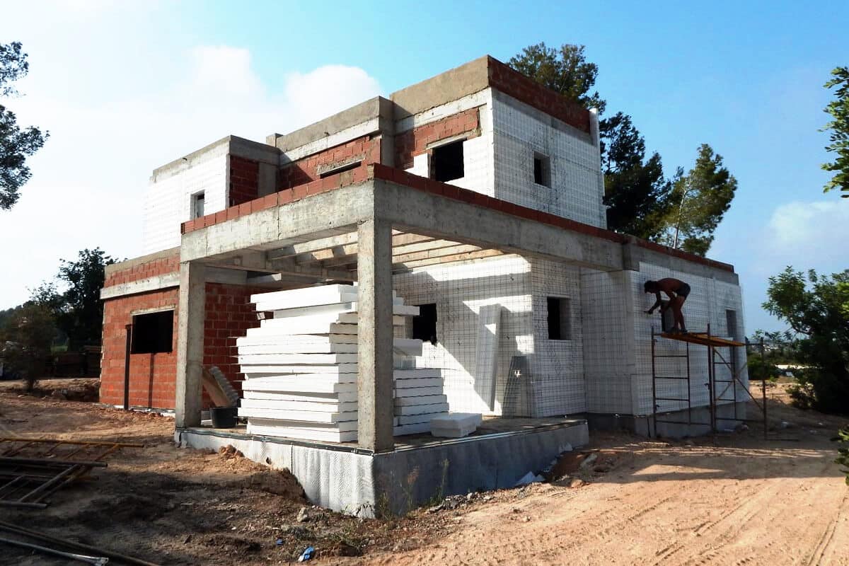 ¿Qué es el revestimiento SATE? Tipos, Ventajas e Instalación