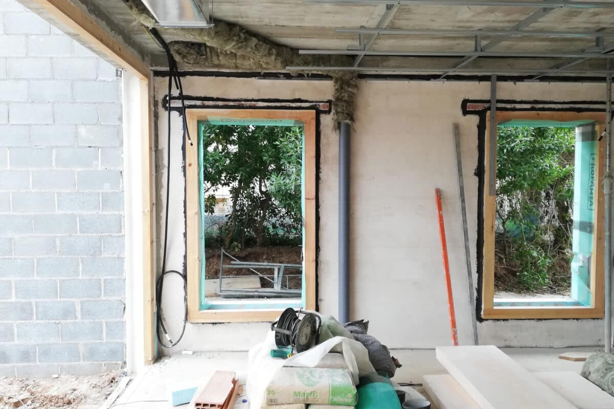 ¿Qué son los sistemas de aislamiento pasivo?