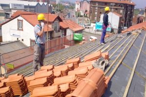 ¿Qué significa rehabilitar tejados en Madrid?