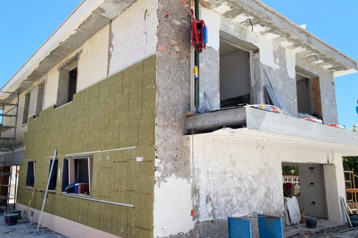 Razones para instalar el sistema SATE en el hogar