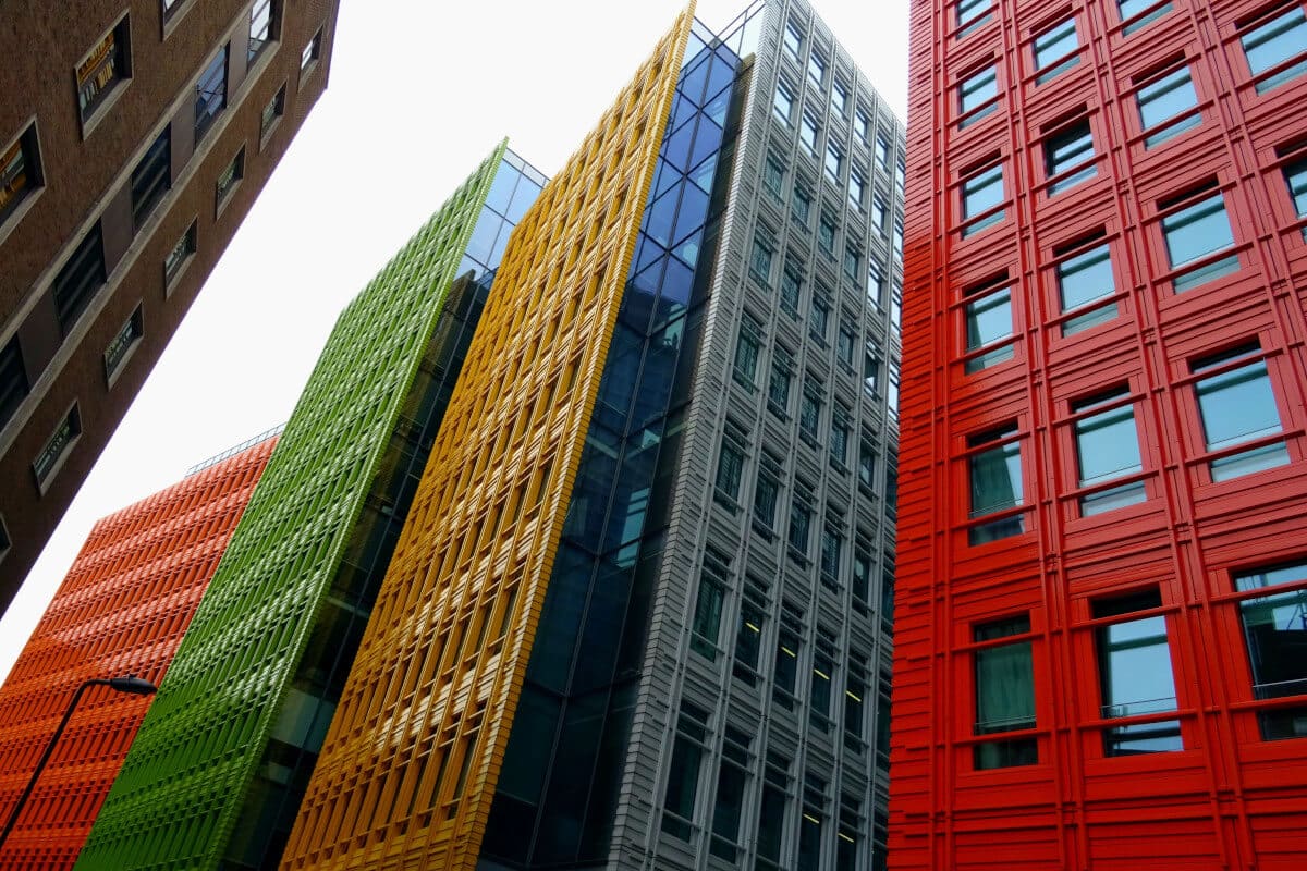 Elementos claves para que la fachada proporcione eficiencia energética