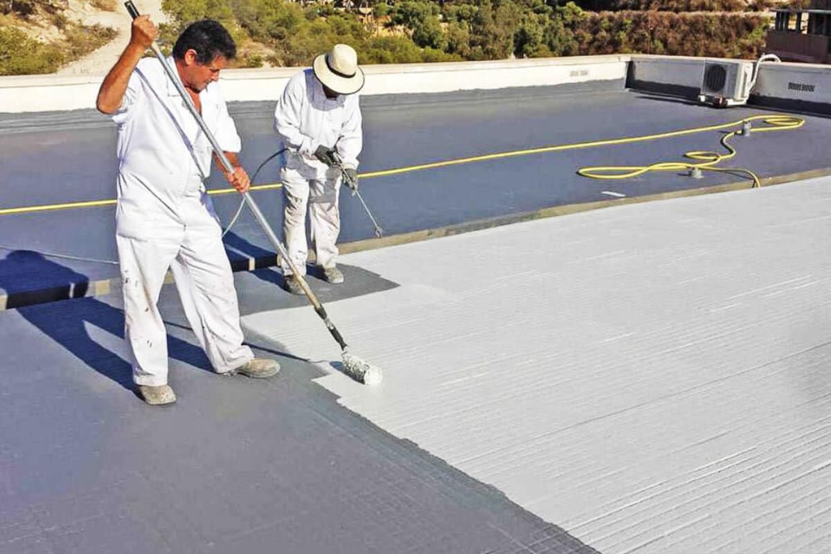 Tipos de impermeabilizaciones en Madrid