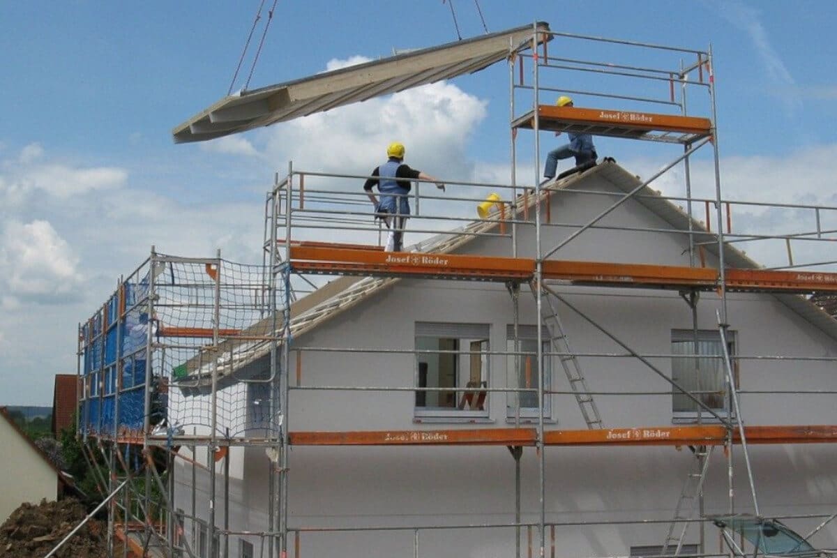 ¿Qué son los trabajo verticales?