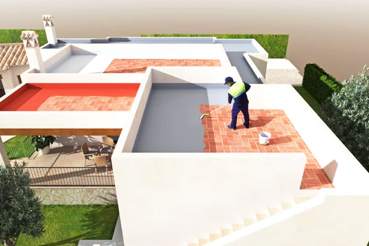 ¿Qué es el sistema de impermeabilización?