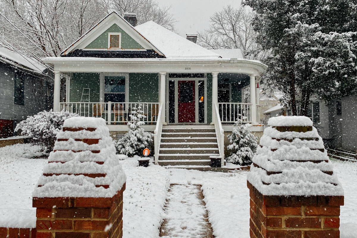 Los mejores consejos para lidiar con el viento en invierno