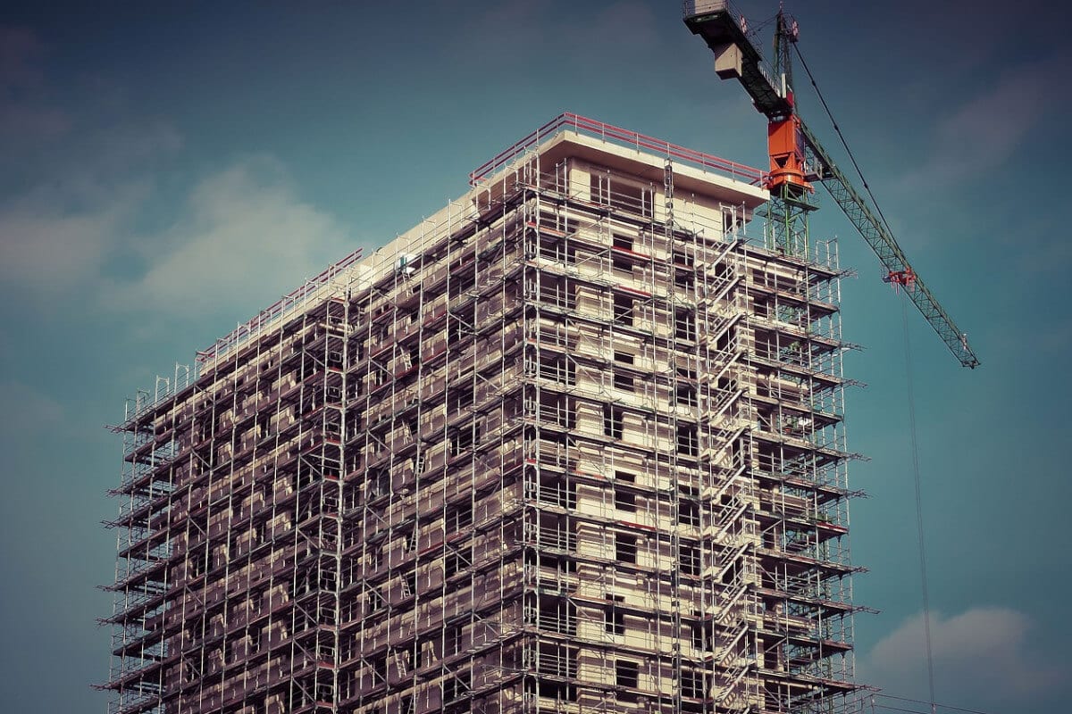 ¿Qué son los edificios energéticamente ineficientes?