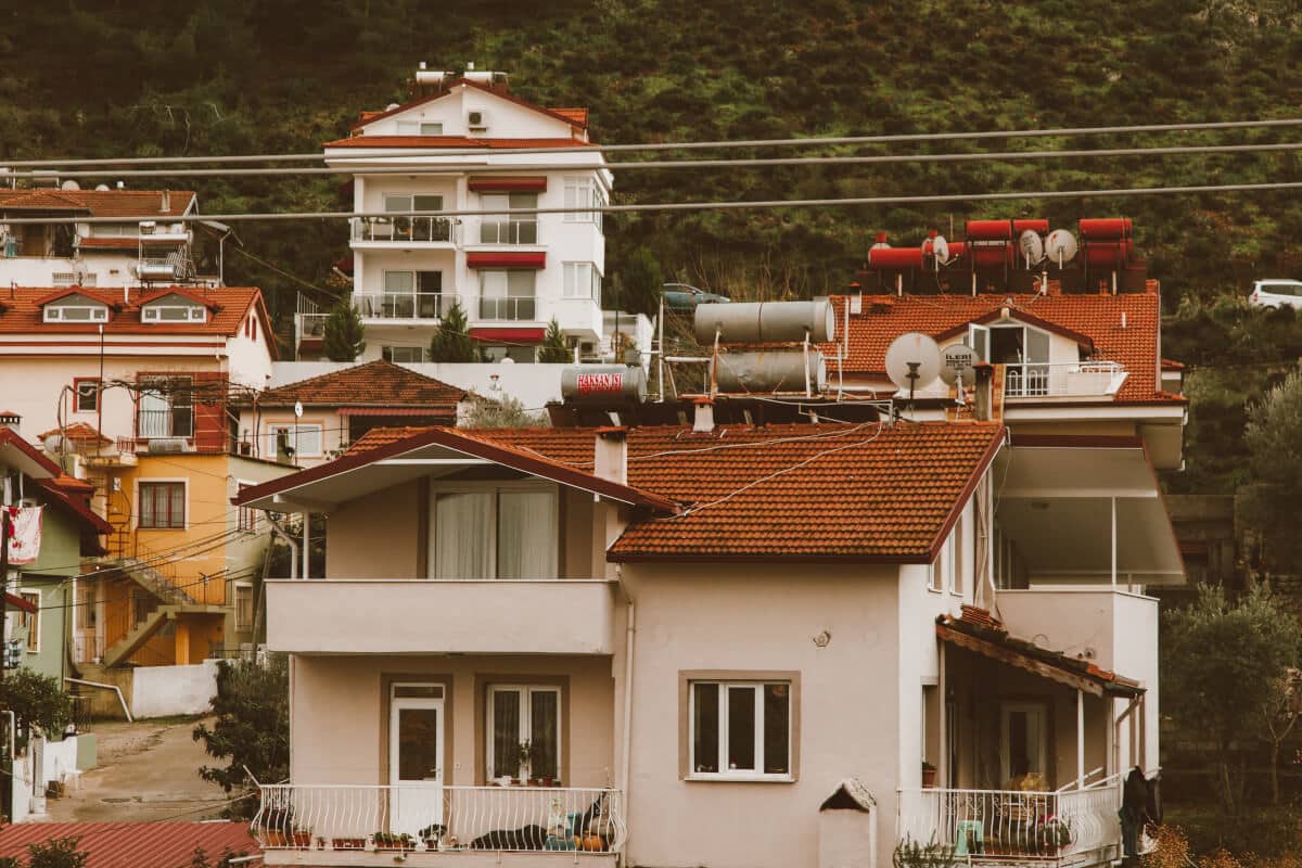 ¿Qué son los edificios energéticamente ineficientes?