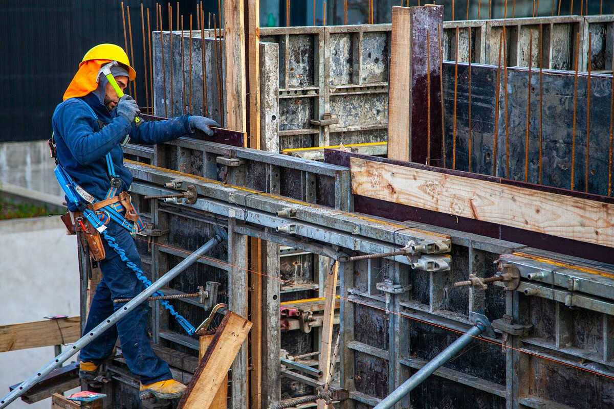 Principales rehabilitaciones de fachadas sin andamios